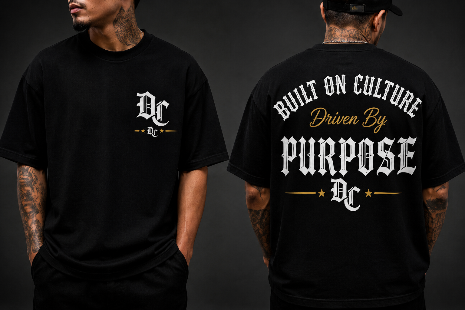 Unisex t-shirt