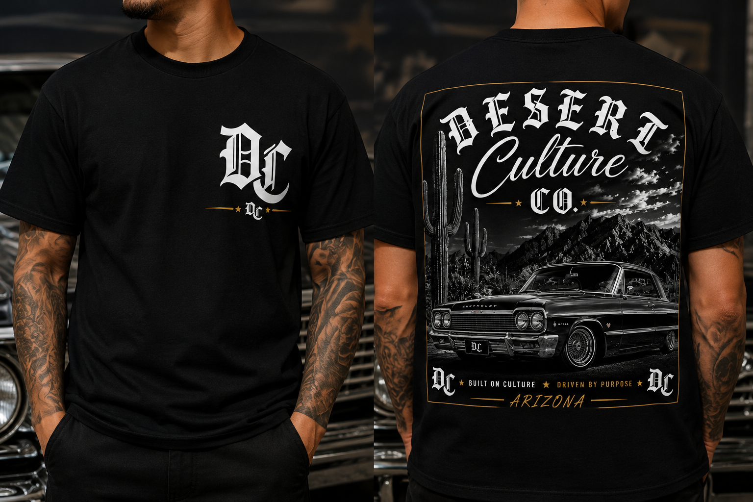 Desert Culture Co. T-Shirt